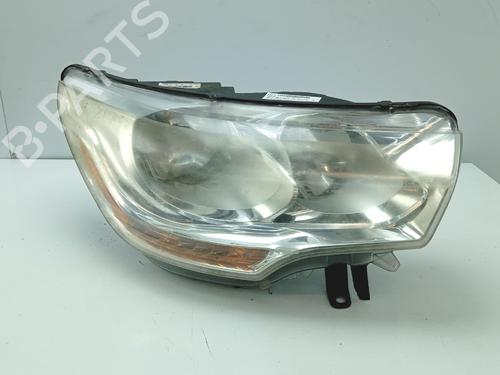 Right headlight CITROËN C4 II (NC_) 1.4 VTi 95 (NC8FP0) | BP38454656C29 - Image 3