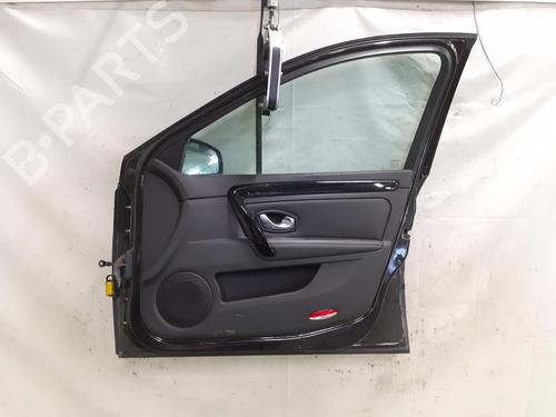 Right front door RENAULT LAGUNA III Grandtour (KT0/1) 2.0 dCi (KT07, KT0J, KT14, KT1A, KT1S) | BP24796850C3