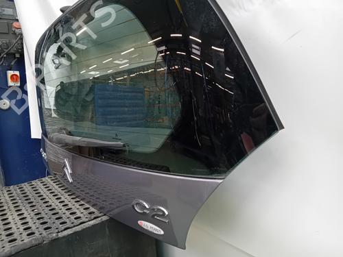 Used Tailgate Tailgate 36817266 36817266
