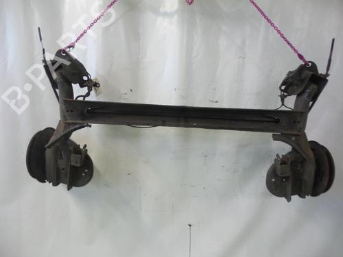 Bagaksel RENAULT KANGOO Express (FW0/1_) 1.5 dCi 75 (FW07, FW10, FW04) (75 hp) 24785616