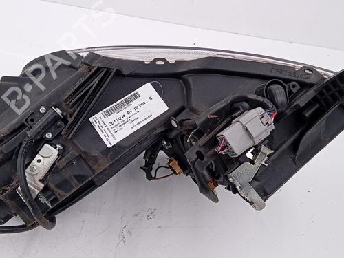 Left headlight PEUGEOT ION Electric | BP29757249C28 