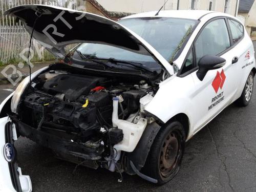 Front left window mechanism FORD FIESTA VI (CB1, CCN) 1.4 TDCi | BP24777780C22 - Image 6
