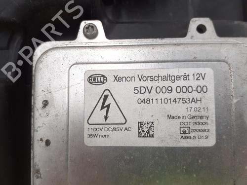 Used Right headlight CITROËN C4 Grand Picasso I (UA_) 1.6 HDi 110 (112 hp) 30170335