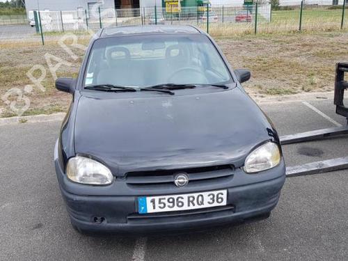 Front right window mechanism OPEL CORSA B (S93) 1.2 i (F08, F68, M68) | BP24778327C23 