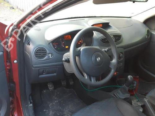 AC Styreenhet / Manøvreringsenhet RENAULT CLIO III (BR0/1, CR0/1) 1.5 dCi (C/BR0G, C/BR1G) | BP24779873I5 