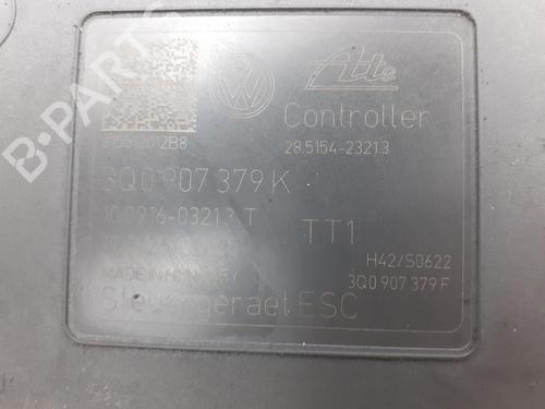 ABS pump AUDI A3 Sportback (8VA, 8VF) 1.6 TDI | BP24791684M43 
