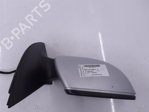 Right mirror VW GOLF VI (5K1) 1.6 TDI | BP28130348C27 