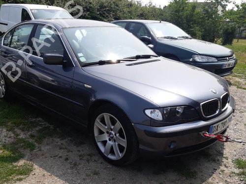 Fuel flap BMW 3 (E46) 330 d | BP24787904C131 