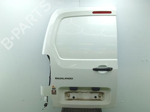 Used Left tailgate Left tailgate 38547927 38547927