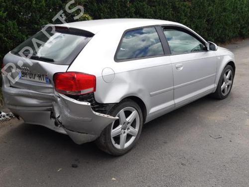 Fuel flap AUDI A3 (8P1) 1.9 TDI | BP24784856C131 