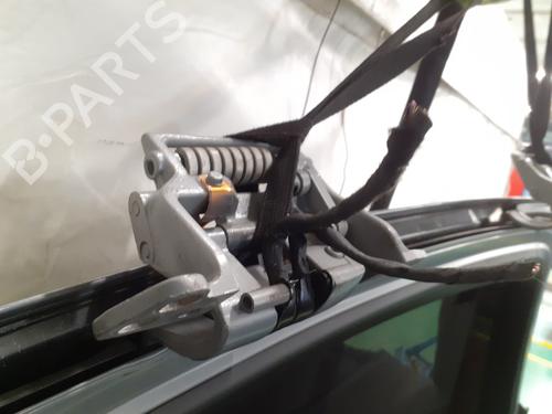 Used Tailgate Tailgate BMW 5 Touring (E61) 523 i (190 hp) 29269949 29269949