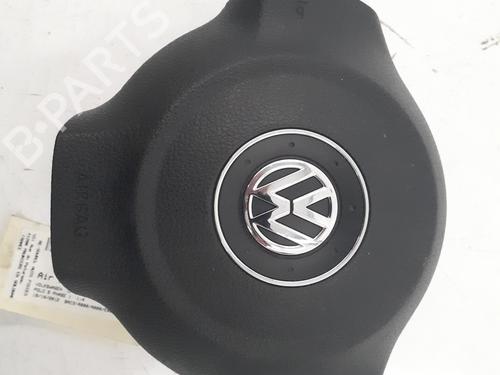 Used Driver airbag VW POLO V (6R1, 6C1) 1.4 GTI (180 hp) 30746650
