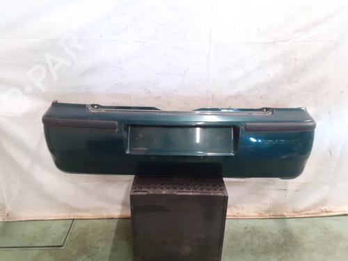 Rear bumper VW POLO (6N2) 1.4 | BP27663763C8 