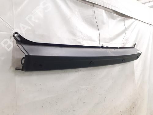 Rear bumper RENAULT MASTER III Platform/Chassis (EV, HV, UV) | BP32189647C8