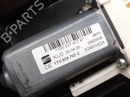 Used Front right window mechanism Front right window mechanism SEAT LEON (1P1) 2.0 FSI (150 hp) 24794831 24794831