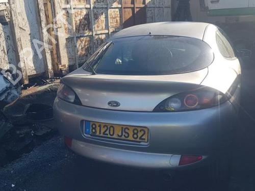 Grille FORD PUMA (EC_) 1.7 16V | BP24776095C40 