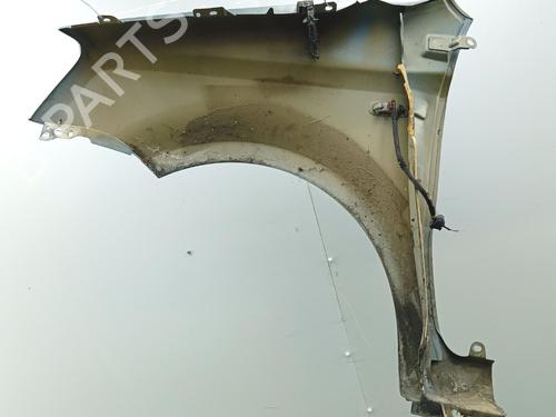 Used Right front fenders Right front fenders 37449972 37449972