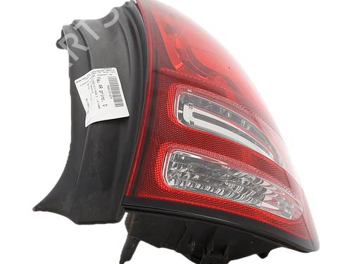 Right taillight CITROËN C3 II (SC_) 1.6 BlueHDi 75 | BP38789867C35 - Image 2