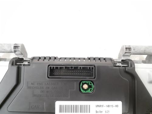 Instrument cluster RENAULT ZOE (BFM_) ZOE (BFMC, BFMD) | BP24795099C47 - Image 3