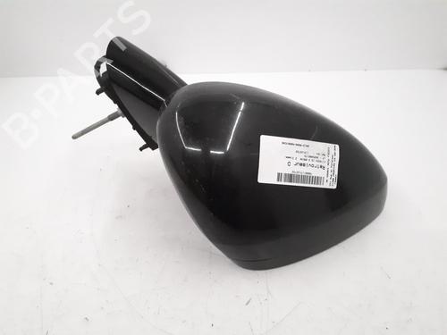 Right mirror CITROËN C5 III Break (RW_) 2.0 HDi | BP30183748C27