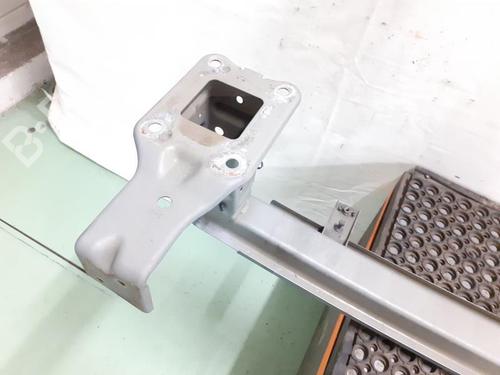 Front bumper reinforcement FORD MONDEO IV (BA7) 1.8 TDCi | BP24783016C109 