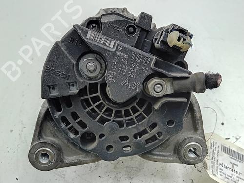 Alternator OPEL ASTRA H (A04) 1.6 (L48) | BP24791629M7 - Image 3