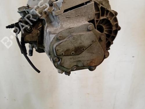 Gearbox PEUGEOT 208 I (CA_, CC_) 1.6 HDi | BP24791521M3 