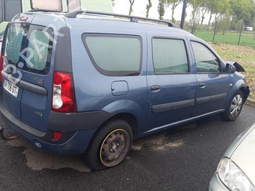 Left mirror DACIA LOGAN MCV (KS_) 1.5 dCi (KS0W) | BP24785478C26 - Image 6