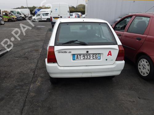 Rear wiper motor CITROËN AX (ZA-_) 10 | BP24781900M102 