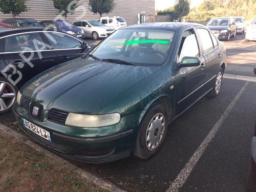 AC Styreenhet / Manøvreringsenhet SEAT TOLEDO II (1M2) 1.9 TDI | BP24788848I5 