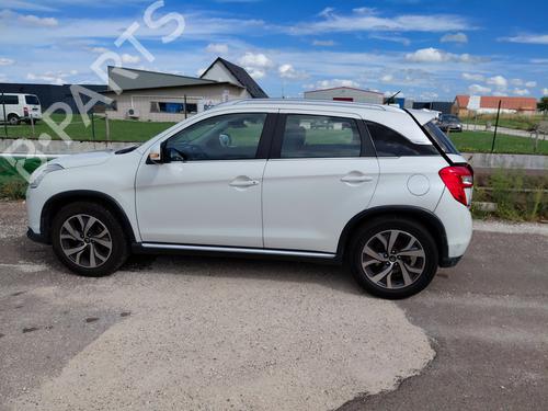 Used Parts CITROËN C4 AIRCROSS 1.6 HDi 115 AWC 4480643