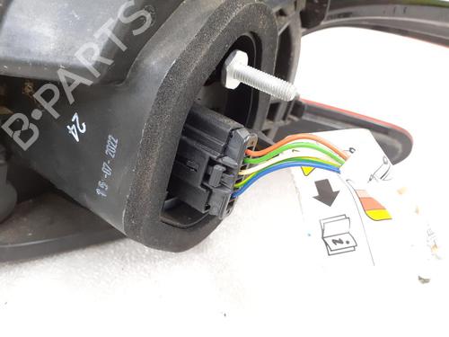 Left taillight PEUGEOT 208 I (CA_, CC_) 1.6 BlueHDi 100 | BP24790201C34 
