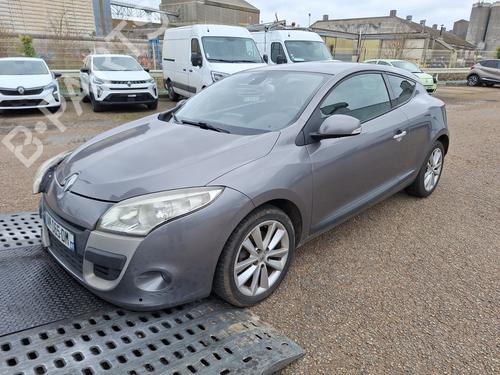 Used Parts RENAULT MEGANE III Coupe (DZ0/1_) 2.0 TCe (DZ0K) (180 hp) 2410837