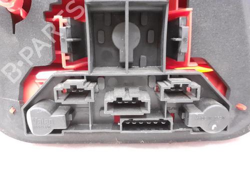 Left taillight VW GOLF IV (1J1) 1.4 16V | BP24783659C34
