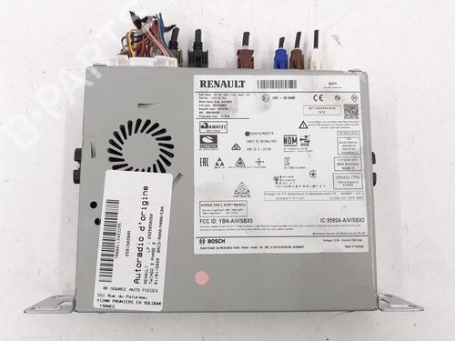 Used Radio RENAULT TWINGO III (BCM_, BCA_) [2014-2026]  30610967