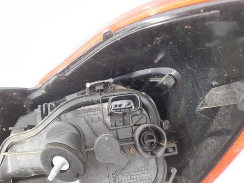 Left taillight OPEL CORSA E (X15) 1.4 (08, 68) | BP26618308C34 