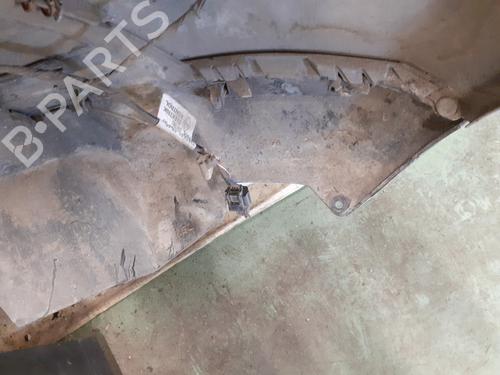 Rear bumper RENAULT CLIO IV (BH_) 1.5 dCi 75 | BP28125924C8 