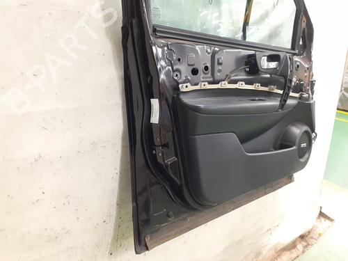 Left front door NISSAN QASHQAI I (J10, NJ10) 1.6 dCi | BP30814255C2 