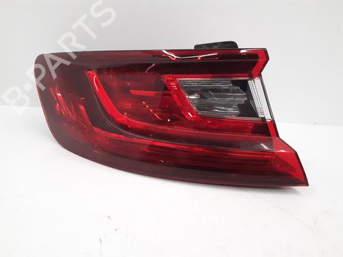 Used Left taillight RENAULT MEGANE IV Hatchback (B9A/M/N_) 1.5 Blue dCi 95 (B9A2, B9A6) (95 hp) 30675633