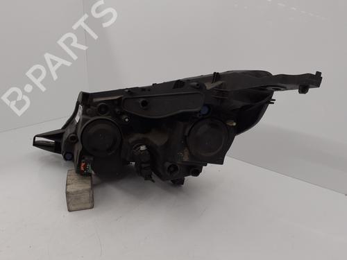 Right headlight PEUGEOT 2008 I (CU_) 1.6 HDi | BP39938697C29 - Image 4