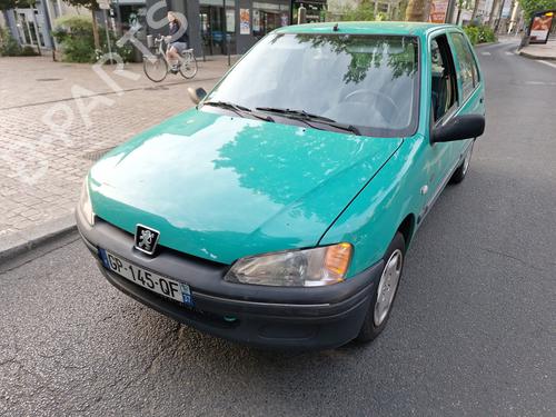 Gearbox PEUGEOT 106 II (1A_, 1C_) 1.0 i | BP26618361M3