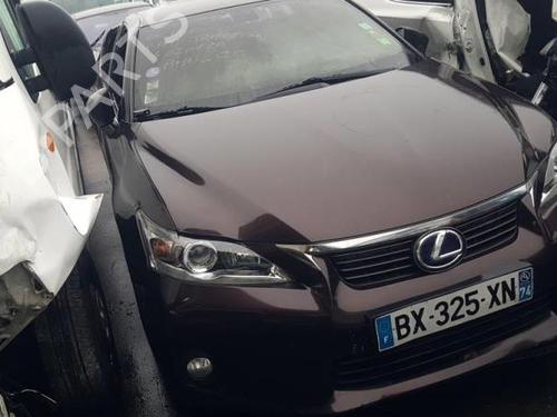 Front left lock LEXUS CT (ZWA10_) 200h (ZWA10_, ZWA10R) | BP24777421C98 