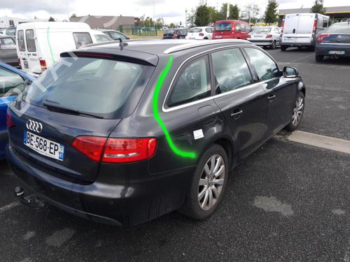 Right sun visor AUDI A4 B8 Avant (8K5) 2.0 TDI | BP24788459I2  - Image 5