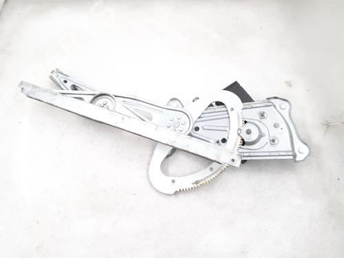 Rear left window mechanism RENAULT SCÉNIC III (JZ0/1_) 1.5 dCi | BP24793693C24 