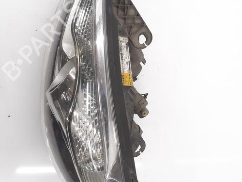 Left headlight NISSAN QASHQAI / QASHQAI +2 I (J10, NJ10, JJ10E) 2.0 dCi All-wheel Drive | BP27491237C28 