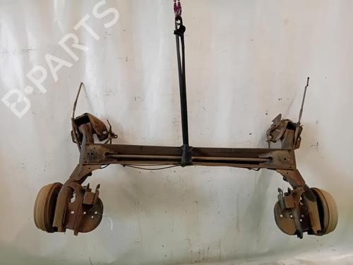 Used Rear axle RENAULT KANGOO Express (FW0/1_) 1.5 dCi 75 (FW07, FW10, FW04) (75 hp) 24792122