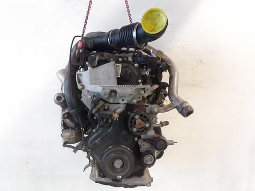 Used Engine RENAULT MASTER III Platform/Chassis (EV, HV, UV) 2.3 dCi 145 FWD (EV0E, EV0F, HV0E, HV0F, UV0E, UV0F,... (146 hp) 31294727