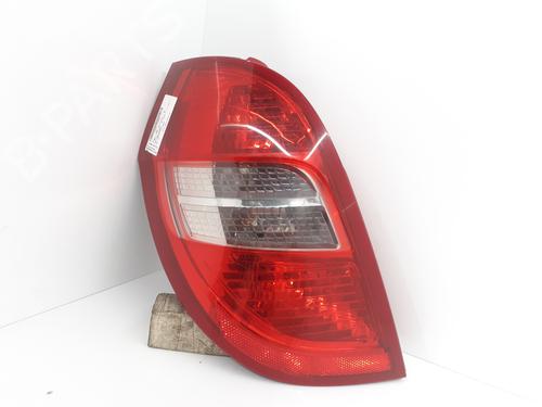 Used Left taillight Left taillight MERCEDES-BENZ A-CLASS (W169) A 180 CDI (169.007, 169.307) (109 hp) 29330357 29330357