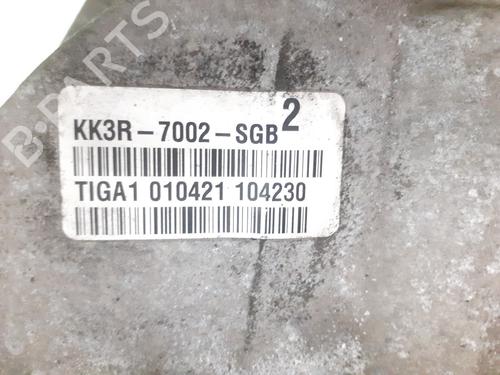 Gearbox FORD TRANSIT V363 Platform/Chassis (FED, FFD) 2.0 EcoBlue | BP31298733M3 