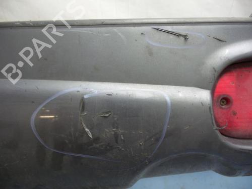 Rear bumper HYUNDAI SANTA FÉ I (SM) 2.0 CRDi 4x4 | BP24775475C8 